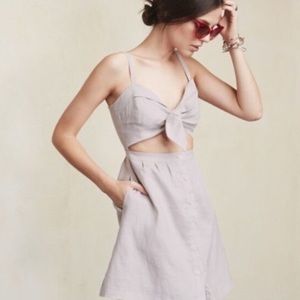 Reformation Miramar Dress